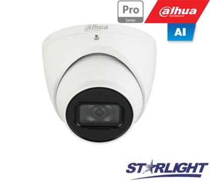 Attēls no IP network camera 4MP 2K IPC- HDW5442TM-AS 2.8mm