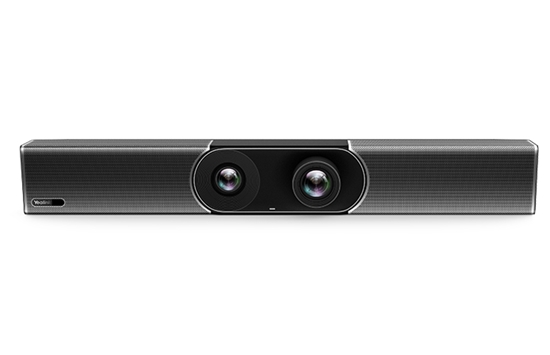 Изображение Yealink M600-0010 video conferencing camera 20 MP Black 3840 x 2160 pixels 60 fps CMOS 25.4 / 1 mm (1 / 1")