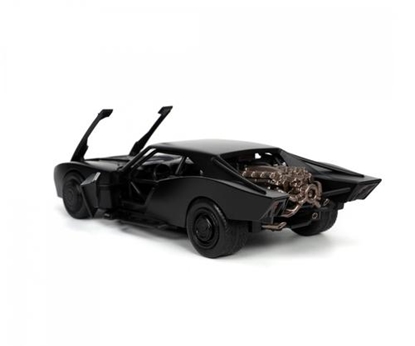 Изображение Jada Toys Batman Batmobile 1:24