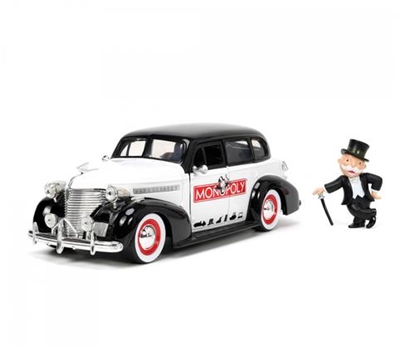 Изображение Jada Toys Jada 1939 Chevy Master