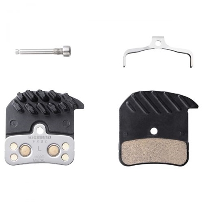 Attēls no K03C Disc Brake Metal Pad Saint/ZEE