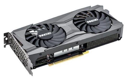 Picture of Karta graficzna Inno3D GeForce RTX 3060 Twin X2 OC LHR 8GB GDDR6 (N30602-08D6X-11902130)