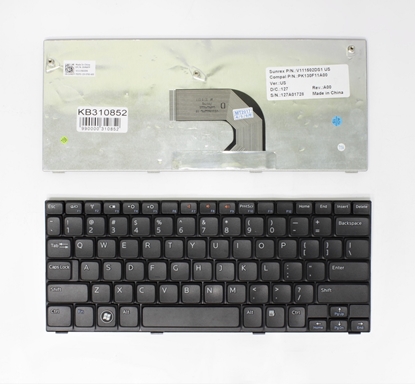 Attēls no Keyboard DELL Inspiron Mini 10: 1012, 1018