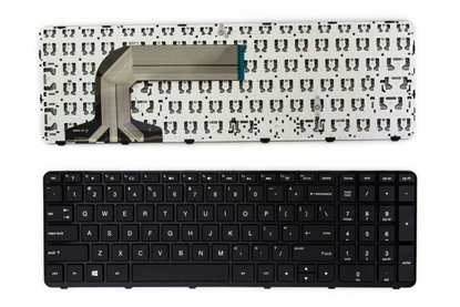 Attēls no Keyboard HP: Pavilion 17-e152sr with frame