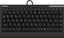 Attēls no KeySonic ACK-595C+ keyboard USB QWERTZ German Black
