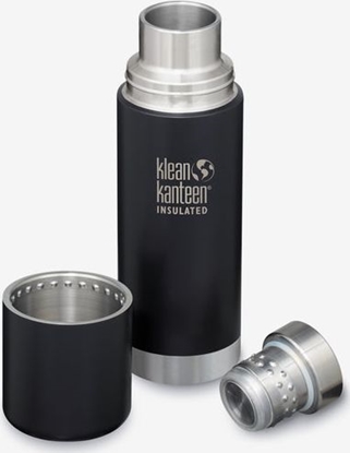 Изображение Klean Kanteen Termos turystyczny TKPro 0.5 l Czarny