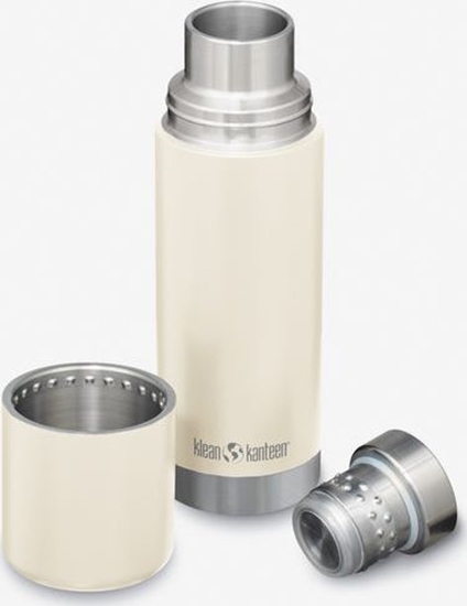 Picture of Klean Kanteen Termos turystyczny TKPro 0.5 l Ecru