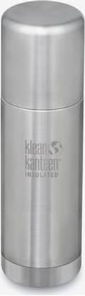 Изображение Klean Kanteen Termos turystyczny TKPro 0.5 l Srebrny