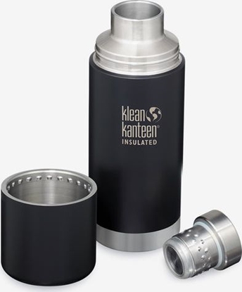 Изображение Klean Kanteen Termos turystyczny TKPro 0.75 l Czarny