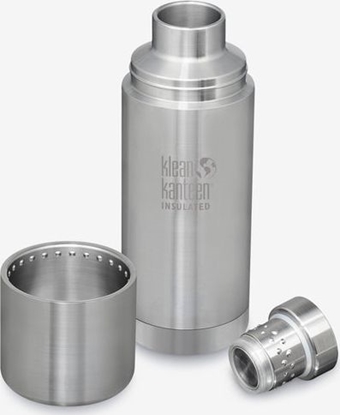 Изображение Klean Kanteen Termos turystyczny TKPro 0.75 l Srebrny