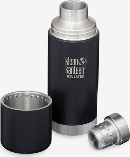 Picture of Klean Kanteen Termos turystyczny TKPro 1 l Czarny