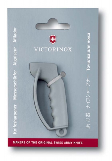 Изображение VICTORINOX KNIFE SHARPENER SMALL SHARPY