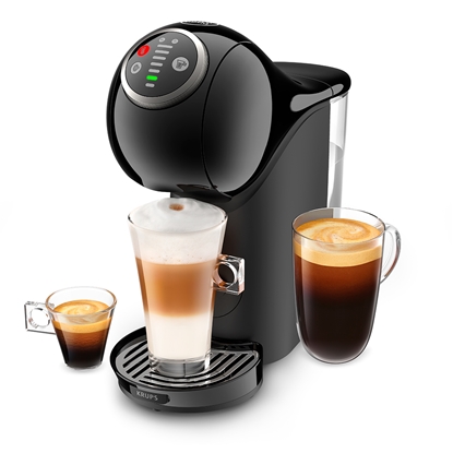 Изображение Krups Genio 2 KP340 Semi-auto Espresso machine 0.8 L