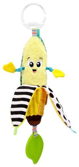 Изображение Lamaze Bea the Banana baby hanging toy