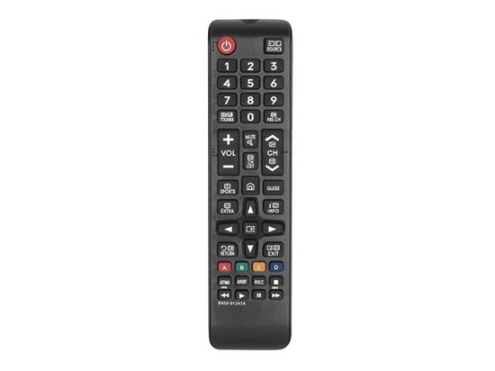Изображение Lamex LXP1247 TV remote control SAMSUNG LCD/LED BN59-01247A