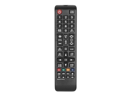 Picture of Lamex LXP1247 TV remote control SAMSUNG LCD/LED BN59-01247A