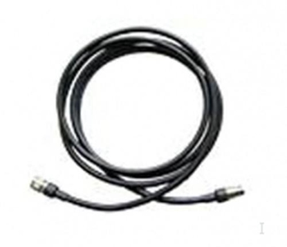 Attēls no Lancom Systems Airlancer antenna cable NJ-NP 3m coaxial cable Black