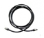 Attēls no Lancom Systems Airlancer antenna cable NJ-NP 6m coaxial cable Black