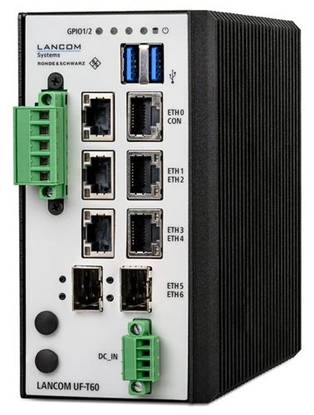 Attēls no Lancom Systems UF-T60 hardware firewall 3700 Mbit/s