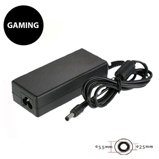 Изображение Laptop Power Adapter ASUS 120W: 19V, 6.3A