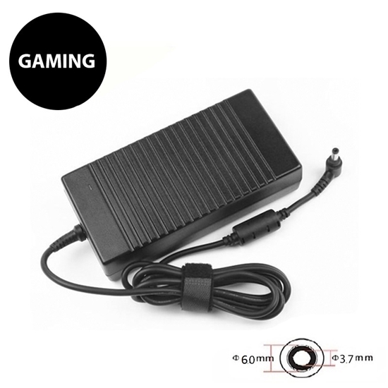 Изображение Laptop Power Adapter ASUS 180W: 19.5V, 9.23A