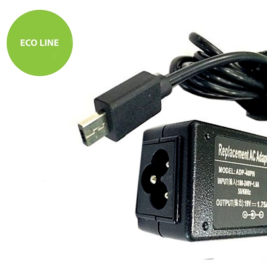 Picture of Laptop Power Adapter ASUS 33W: 19V, 1.75A