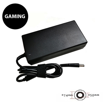 Изображение Laptop power adapter DELL 240W: 19.5V, 12.3A