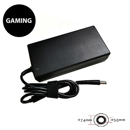 Picture of Laptop power adapter DELL 240W: 19.5V, 12.3A