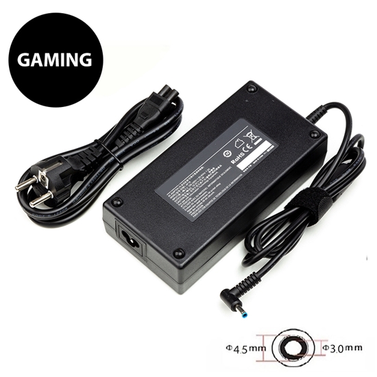 Picture of Laptop Power Adapter HP 200W: 19.5V, 10.3A