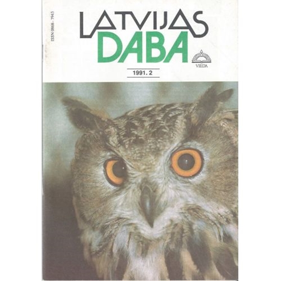 Picture of Latvijas daba 2/91