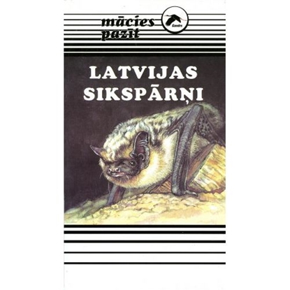 Picture of Latvijas sikspārņi