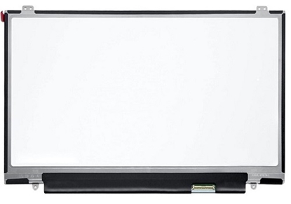 Picture of LCD screen 14.0" 2560x1440 QHD, LED, IPS, SLIM, matte, 40pin (right), A+