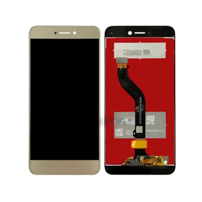 Picture of LCD screen HUAWEI P8 lite 2017/ P9 lite 2017, gold, refurbished