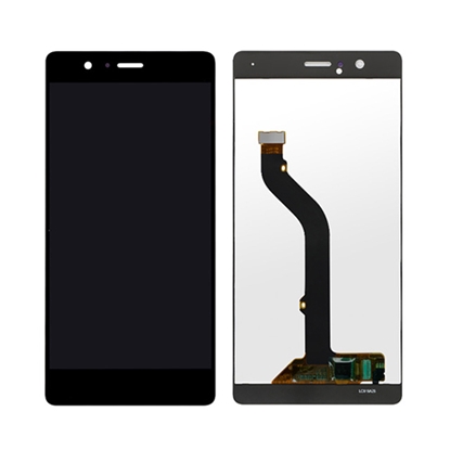 Picture of LCD screen HUAWEI P9 lite 2016, black, refurbished