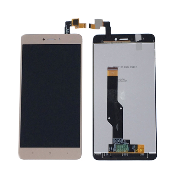 Изображение LCD screen Xiaomi Redmi note4X (gold) refurbished