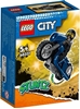 Изображение LEGO City Turystyczny motocykl kaskaderski (60331)