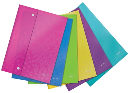 Attēls no Leitz 44690099 folder Polypropylene (PP) Assorted colours A4