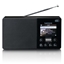 Изображение Lenco PIR-510BK radio Portable Analog & digital Black