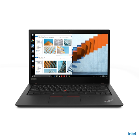 Изображение ThinkPad T14 G2 i5-1135G7/16GB/512M2/FHD/4U/C(IR)/F/W11P (1x 16GB + 1x slot free)3YR CCR warrantyUS/I BL keyboard