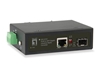 Picture of LevelOne IGC-0101 Industrial Gigabit RJ45 SFP Media Converter