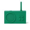 Picture of Radio Lexon LEXON FM radio and wireless speaker TYKHO3 Portable, Wireless connection, Green, Bluetooth