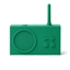 Attēls no Radio Lexon LEXON FM radio and wireless speaker TYKHO3 Portable, Wireless connection, Green, Bluetooth