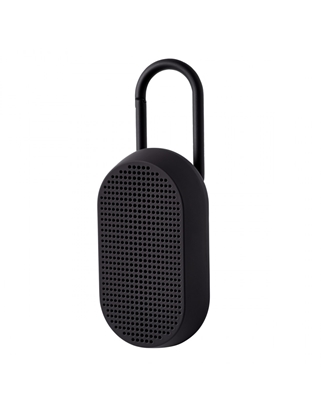 Изображение LEXON | Speaker | Mino T | Bluetooth | Black | Portable | Wireless connection