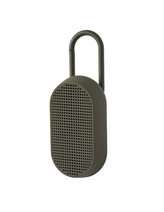Изображение LEXON | Speaker | Mino T | Bluetooth | Green | Portable | Wireless connection