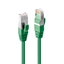 Изображение Lindy 45954 networking cable Green 5 m Cat6 S/FTP (S-STP)