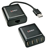 Picture of Lindy USB 2.0 Cat.5 Extender 60m, 4 Ports