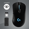 Изображение Logitech G G703 LIGHTSPEED Wireless Gaming mouse Right-hand RF Wireless 12000 DPI