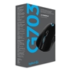 Изображение Logitech G G703 LIGHTSPEED Wireless Gaming mouse Right-hand RF Wireless 12000 DPI