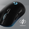 Изображение Logitech G G703 LIGHTSPEED Wireless Gaming mouse Right-hand RF Wireless 12000 DPI