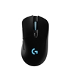 Изображение Logitech G G703 LIGHTSPEED Wireless Gaming mouse Right-hand RF Wireless 12000 DPI